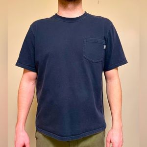 Wood Wood Pocket T-Shirt (XL)